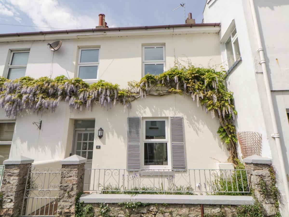 Saltwater Cottage Torquay Exterior foto